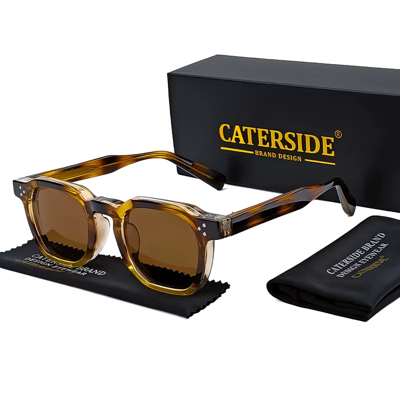 Sunmaster Sunglasses (FREE Case Included)