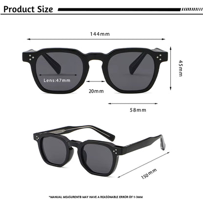 Sunmaster Sunglasses (FREE Case Included)