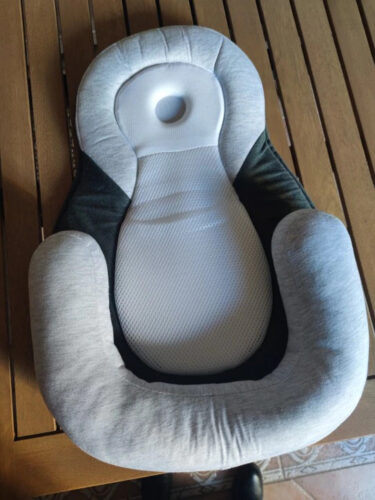 Baby Correction Anti-Eccentric Head Pillow photo review