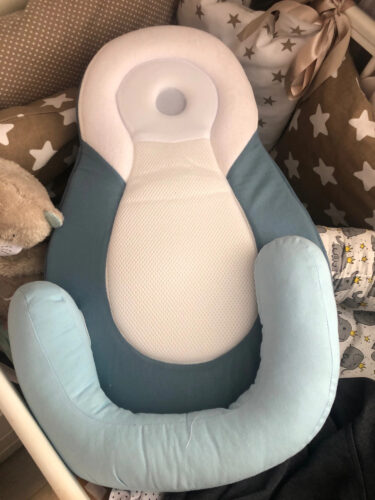 Baby Correction Anti-Eccentric Head Pillow photo review