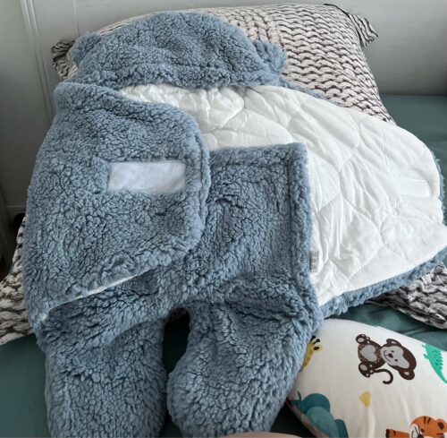 Soft Newborn Baby Blankets photo review