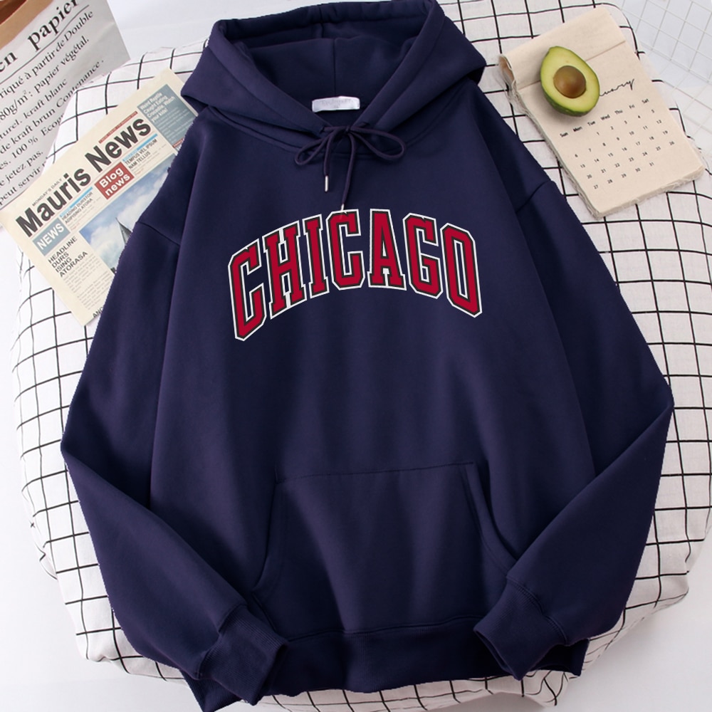 American-City-Chicago-Prints-Women-Hoodies-Fashion-Newtracksuit-High-Quality-Sweatshirts-Autumn-Comfortable-Female-Sportswear