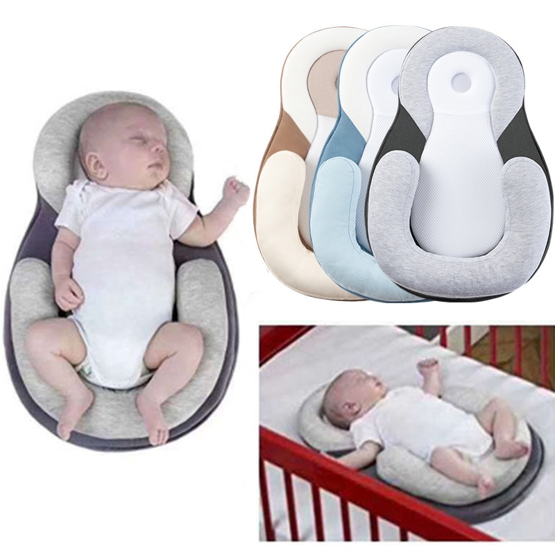 Baby-Correction-Anti-eccentric-Head-Pillow-Newborn-Sleep-Positioning-Pad-Cushion-Items-Anti-Flat-Pillows-Infant