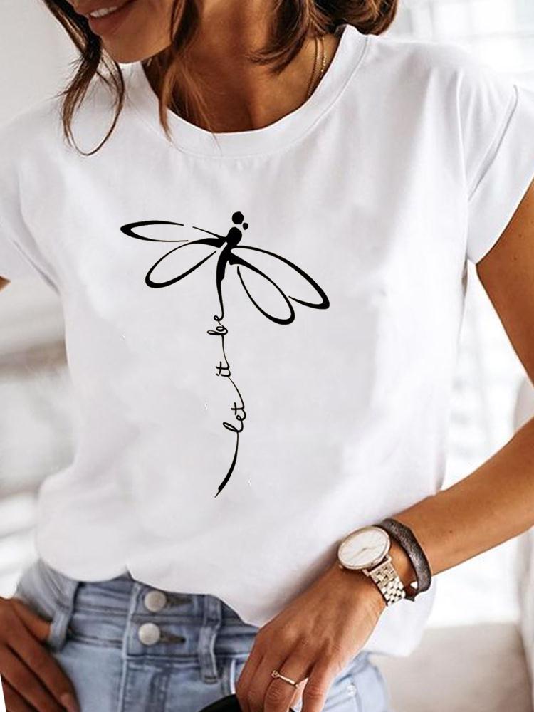 Clothes-Ladies-Summer-T-Clothing-Print-Fashion-Casual-T-shirts-Letter-90s-Trend-Cute-Short-Sleeve-1