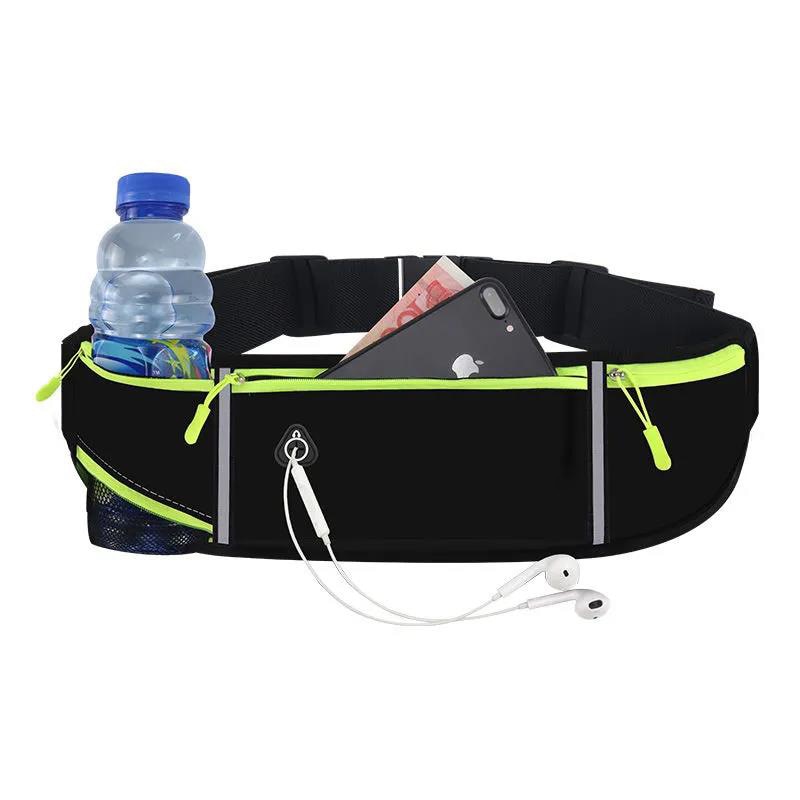 Sports-Fanny-Pack-Women-Belt-bag-Gym-Bags-Running-Waist-Bag-Men-Phone-Water-Hydration-Backpack